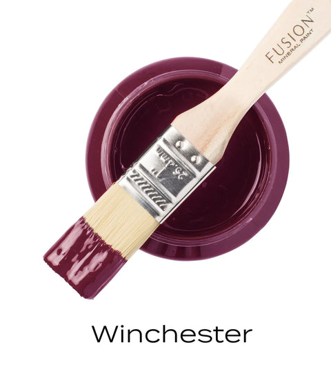 Winchester - Fusion Mineral Paint, 16.9oz/500ml